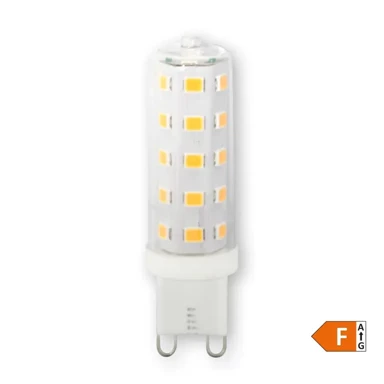 LED žarulja, G9, 4,5 W, 470 lm, 3000 K, 15000 h, RA > 80, toplo bijela